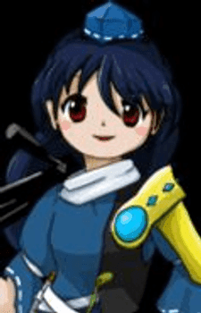 Megumu Iizunamaru