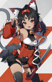 Nekomiya Mana