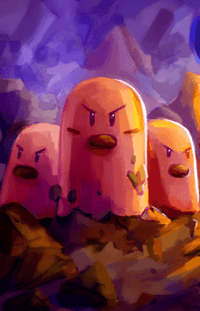 Dugtrio