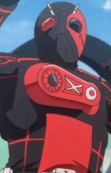 Slider Kamen Ryukishi