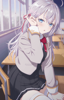 Alisa Mikhailovna Kujou