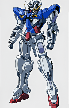 GN-001 Gundam Exia