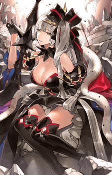 Marie Antoinette Alter