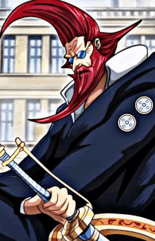 Saint Figarland Garling