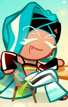 Sour Belt Cookie