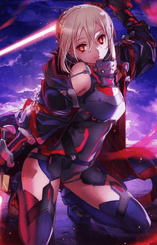 Mysterious Heroine X Alter