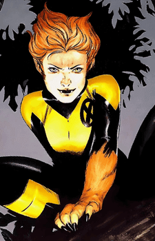 Rahne Sinclair