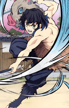 Inosuke Hashibira